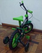 Bicicleta Aro 12 (menino ou Menina)