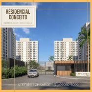 Apartamento 2 Quartos, Bairroda Luz - Nova Iguaçu