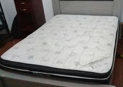 Cama e Colchão