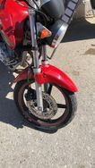 Moto Honda 250 CBX Twister