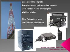 Base Central Completa (são Caetano do Sul)