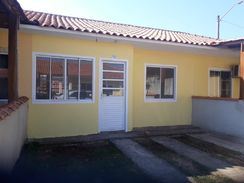Casa Linear, 2 Quartos e Condomínio, Campo Grande