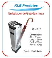 Embalador de Guarda Chuva