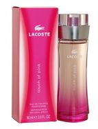 Lacoste Touch Of Pink Pour Femme Edt 90ml