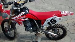 CRF 150 R 2012