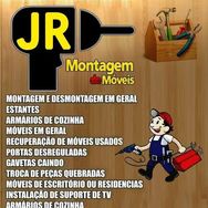 Junior Montador de Móveis Profissional