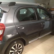 Etios Cross