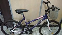 2 Bicicletas (1 Feminina e 1 Masculina) Bicicletas Usadas