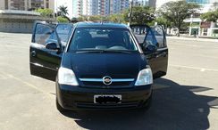 GM - Chevrolet Meriva Completa!! - 2008