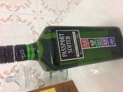 Fotos Similares: Whisky Passaport Original 