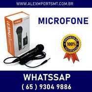 Microfone sem Fio Profissional Lelong Le-996w Profissional Microfoni