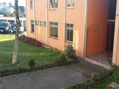 Baixou Só 132 Mil Apto c/ 2 Dormitórios 52 m2 no Bairro Santa Cândida/atuba R$ 139 Mil