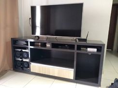 Vendo Rack para TV