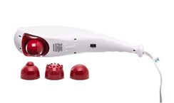 Massageador Manual Profissional com Infravermelho 110 V ou 220 V