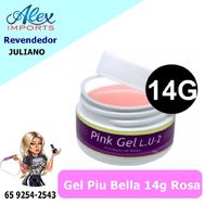 Fotos Similares: Gel Piu Bella 14g Rosa 