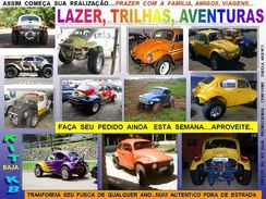 Fusca Baja, Buggy, Karrocerias é Kom a Kb