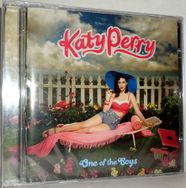 CD Katy Perry - One Of The Boys