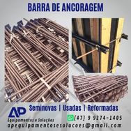 Barra de Ancoragem SC - Revisadas