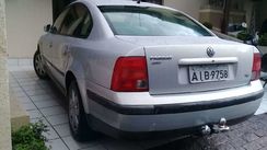 Passat Alemão Barato