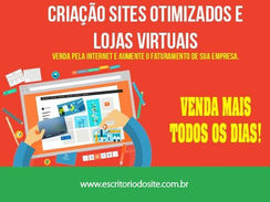 Criar Sites e Lojas Virtuais