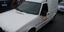 Fiat Fiorino Furgão 1.3 (flex) 2011