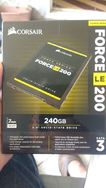 Hd SSD Corsair Force Le200 240gb