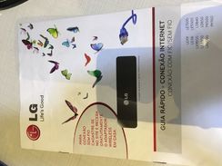 TV Lg 50 Pol Ppasma com Acesso a Internet