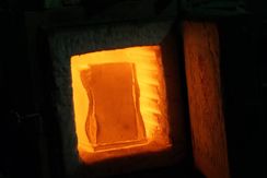 Forno Elétrico para Artesanato em Cerâmica