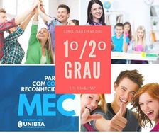 Supletivo Termine o Ensino Médioreconhecido pelo Mec