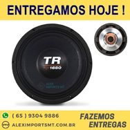 Alto Falante Woofer Triton 12" 1650w 4ohms