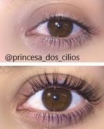 Permanente de Cílios e Lash Lifting