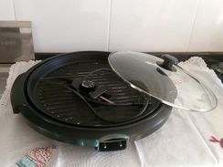 Top Grill Britânia 1200w Preto