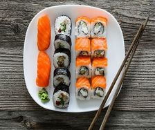 Curso de Sushi Online