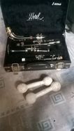 Clarineta Waril Fama