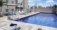 Apartamento 2 Dorms com Lazer Completo Pcva