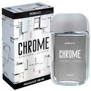 Fotos Similares: Fiorucci Chrome Fiorucci Masculino 100ml 