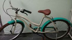 Bicicleta Feminina