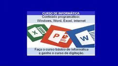 Curso de Informática