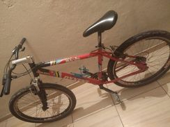 Vendo Bicicleta