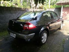 Vendo Megane 2008 Flex 4 Portas