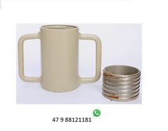 Rosca Caneca Kit P Escora Metalica à Venda em Apore