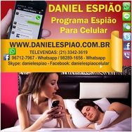 Espião Whatsapp, Espião de Facebook, Whatsapp Espião, Daniel Espião