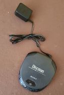 Aparelho Discman Sony