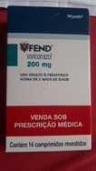 Vendo Vfend 200 MG