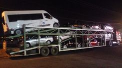 Transporte de Automotivos