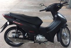 Biz 125 Honda