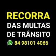 Recorra das Multas de Trânsito