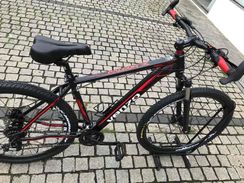 Bike Venzo Aro 29 Tamanho 19 Shimano Altus 24v Freios Hidraúlicos Susp