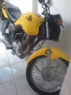 Moto Honda Cg125