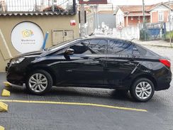 Hyundai Hb20s 1.6 Comfort Plus (aut) 2016